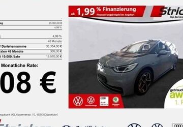 VW ID.3 56.194 km 25.899 &euro; Horn-Bad Meinberg 32805