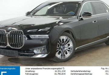 BMW i7 51.900 km 80.840 &euro; Paderborn 33100