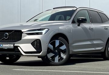 Volvo XC60 57.261 km 42.450 &euro; Paderborn 33106