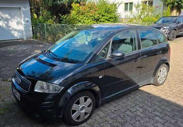 Audi A2 300.000 km 1.000 &euro; Detmold 32756