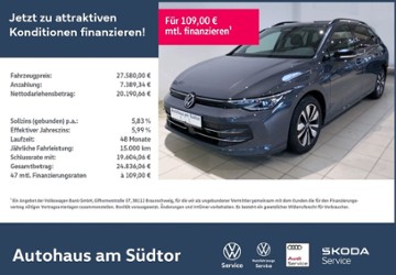 VW Golf 21.052 km 27.580 &euro; Rietberg 33397