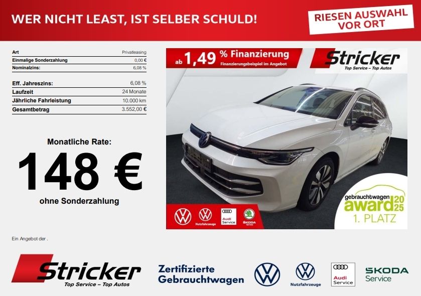 VW Golf 30.265 km 25.799 &euro; Horn-Bad Meinberg 32805
