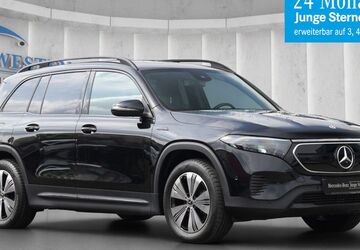 Mercedes-Benz EQB 43.000 km 32.485 &euro; Schloß Holte-Stukenbrock 33758