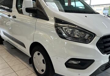 Ford Transit 63.744 km 30.999 &euro; Paderborn 33100