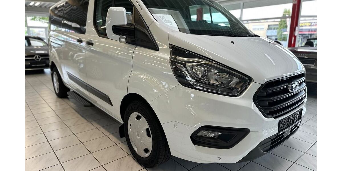 Ford Transit 63.744 km 30.999 &euro; Paderborn 33100