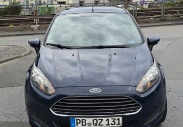 Ford Fiesta 166.000 km 2.800 &euro; Paderborn 33098