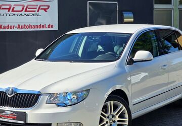 Skoda Superb 217.000 km 7.990 &euro; Paderborn 33104