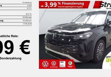 VW Tayron 20.471 km 36.249 &euro; Detmold 32760