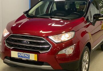 Ford EcoSport 77.742 km 13.390 &euro; Paderborn 33100