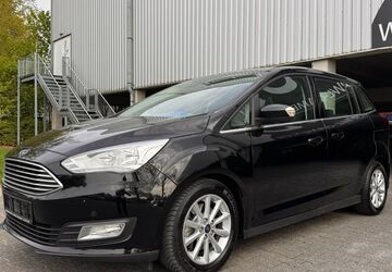 Ford Grand C-Max 124.770 km 7.390 &euro; Paderborn 33102