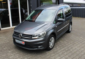VW Caddy 62.367 km 17.990 &euro; Paderborn 33104