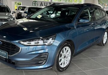 Ford Focus 107.362 km 12.950 &euro; Paderborn 33106