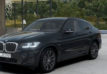 BMW X4 26.907 km 53.680 &euro; Paderborn 33104