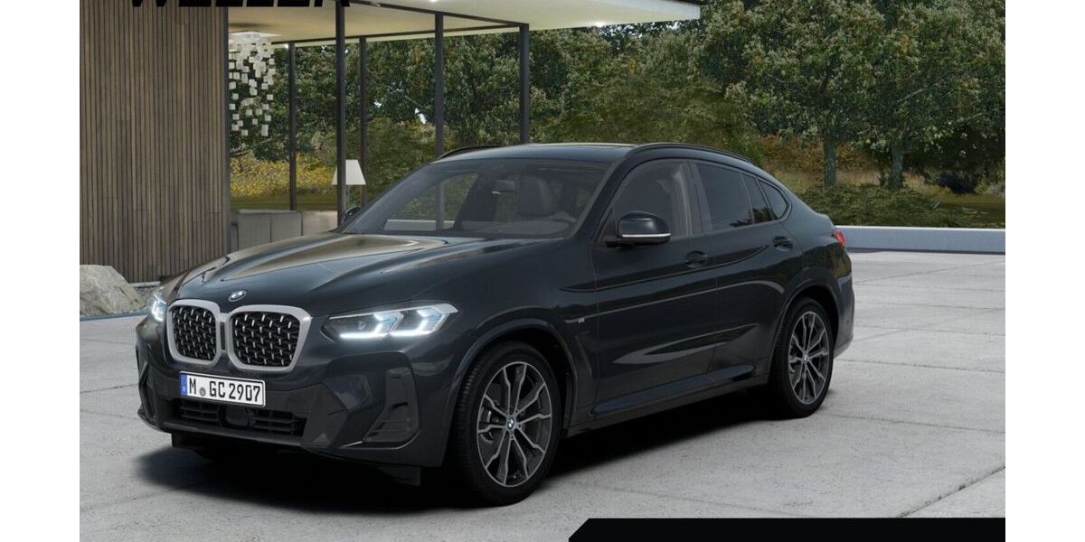 BMW X4 26.907 km 53.680 &euro; Paderborn 33104