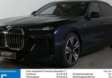 BMW i7 44.400 km 79.830 &euro; Paderborn 33100