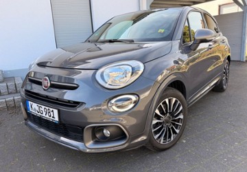 Fiat 500X 40.500 km 14.200 &euro; Paderborn 33106