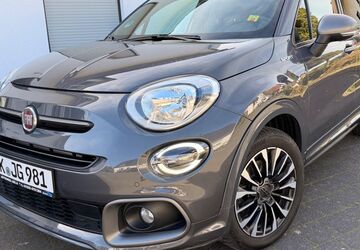 Fiat 500X 40.500 km 14.500 &euro; Paderborn 33106