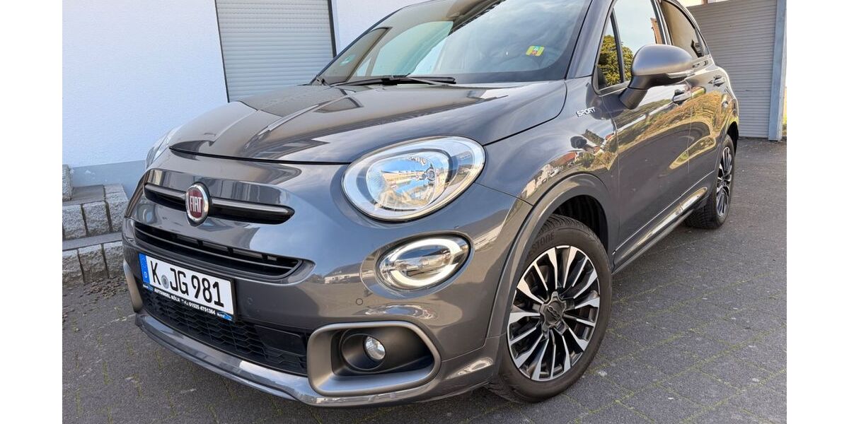 Fiat 500X 40.500 km 14.500 &euro; Paderborn 33106