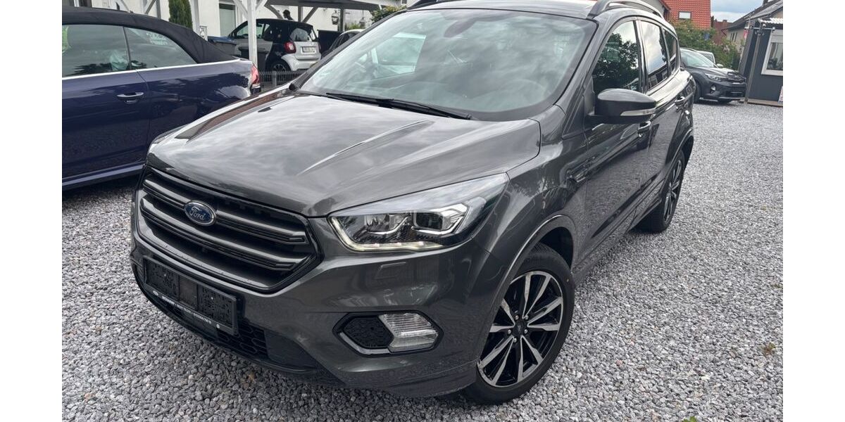 Ford Kuga 73.951 km 18.690 &euro; Paderborn 33104