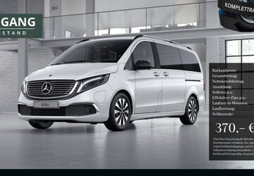 Mercedes-Benz EQV 54.557 km 48.700 &euro; Paderborn 33106