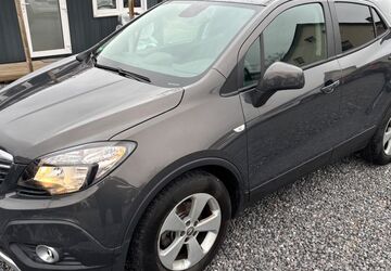 Opel Mokka 81.986 km 8.990 &euro; Paderborn 33104