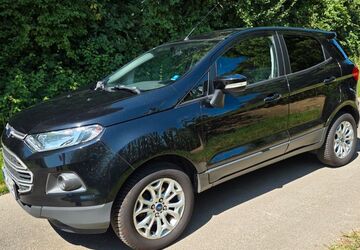 Ford EcoSport 54.100 km 6.990 &euro; Paderborn 33104