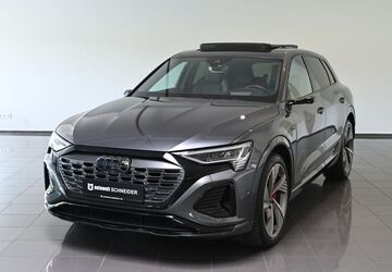 Audi Q8 e-tron 49.455 km 52.750 &euro; Paderborn 33100