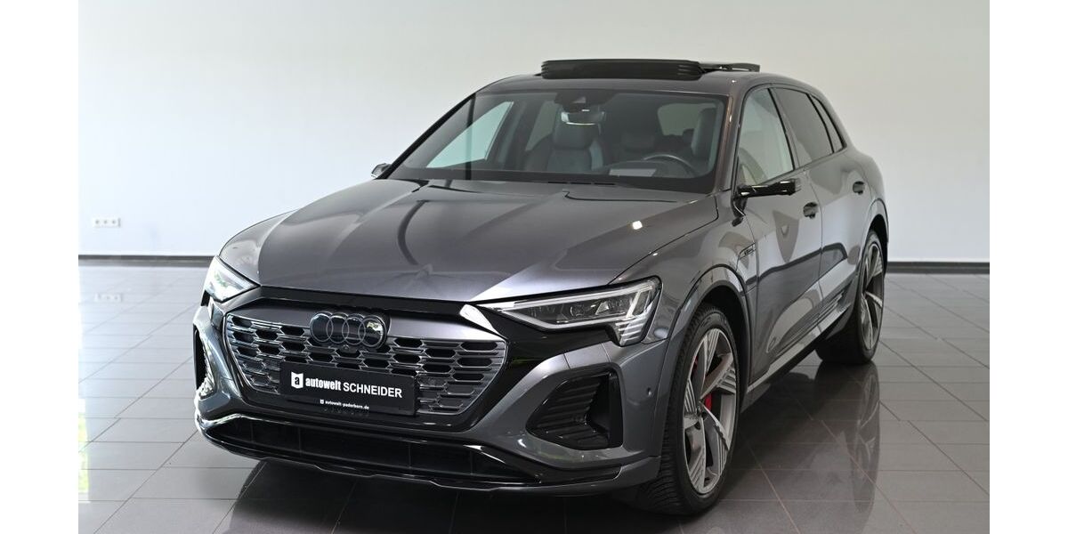 Audi Q8 e-tron 49.455 km 52.750 &euro; Paderborn 33100