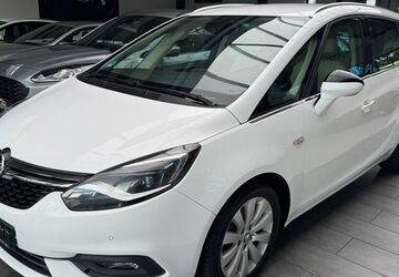 Opel Zafira 177.000 km 6.600 &euro; Detmold 32758