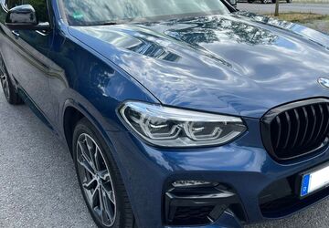 BMW X3 M40 78.000 km 37.200 &euro; Paderborn 33102