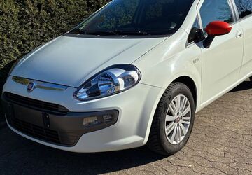 Fiat Punto Evo 165.000 km 3.600 &euro; Oerlinghausen 33813