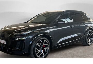 Audi Q6 e-tron 6.607 km 57.990 &euro; Detmold 32756
