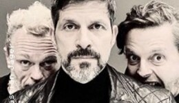 Pasquale Aleardi und die Phonauten - Domfestspiele Paderborn / Galopp ins Glück