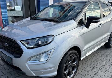 Ford EcoSport 65.740 km 14.599 &euro; Paderborn 33104