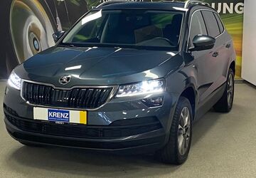 Skoda Karoq 27.673 km 24.990 &euro; Paderborn 33100