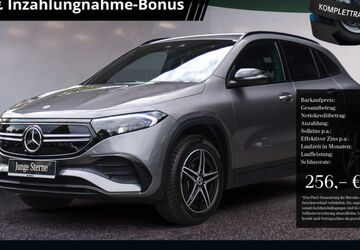 Mercedes-Benz EQA 41.278 km 34.970 &euro; Paderborn 33100