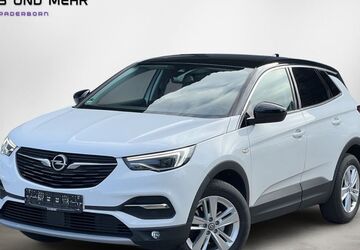 Opel Grandland (X) 126.750 km 12.990 &euro; Paderborn 33100