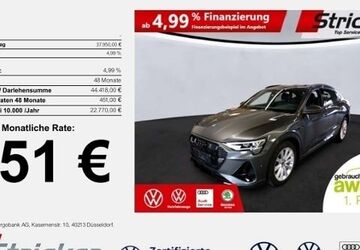Audi e-tron 33.249 km 37.898 &euro; Detmold 32760