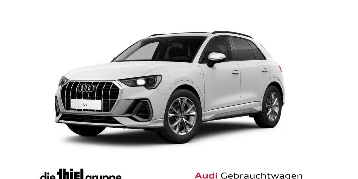 Audi Q3 61.850 km 30.930 &euro; Paderborn 33100