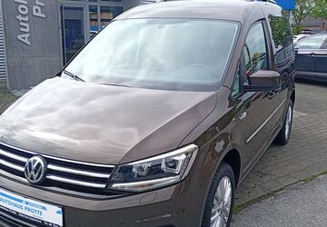 VW Caddy 142.500 km 17.999 &euro; Delbrück 33129