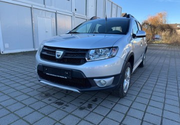 Dacia Sandero 49.680 km 7.499 &euro; Paderborn 33104