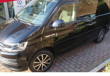 VW T6 Caravelle 128.870 km 31.880 &euro; Marsberg 34431