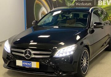 Mercedes-Benz C 220 144.593 km 20.990 &euro; Paderborn 33100