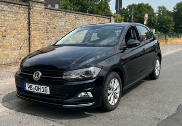 VW Polo 176.940 km 9.600 &euro; Büren 33142