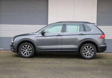 VW Tiguan 114.500 km 16.450 &euro; Paderborn 33102