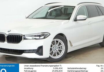 BMW 520 66.900 km 24.840 &euro; Paderborn 33100