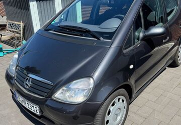 Mercedes-Benz A 140 159.062 km 1.999 &euro; Salzkotten 33154