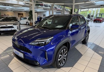 Toyota Yaris Cross 12.710 km 25.790 &euro; Paderborn 33104