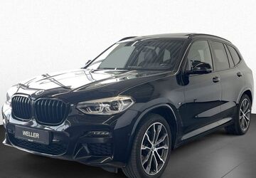 BMW X3 54.560 km 37.880 &euro; Paderborn 33104