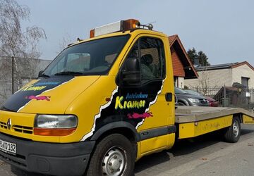 Renault Master 271.450 km 6.990 &euro; Paderborn 33102